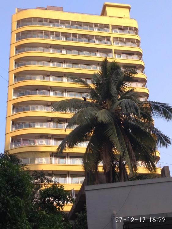 Building1 - Skyper Tower, Bandra West